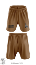 10th SFG(A) 89775872 Athletic Shorts With Pockets - 1