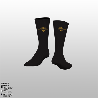 Sutton Construction 94593976 Custom Socks - 1