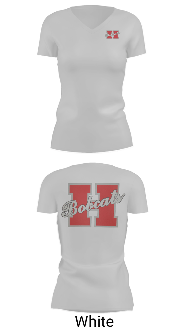 Womens Short Sleeve Vneck Shirt, Hope High School Basketball, Women's Basketball, Teamtime, Team time, sublimation, custom sports apparel, team uniforms, spirit wear, spiritwear, sports uniforms, custom shirts, team store, custom team store, fundraiser sports, apparel fundraiser