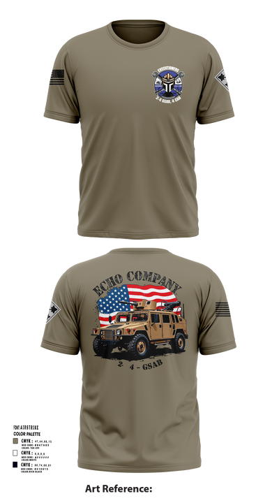 undefined Short Sleeve Performance Shirt - 123