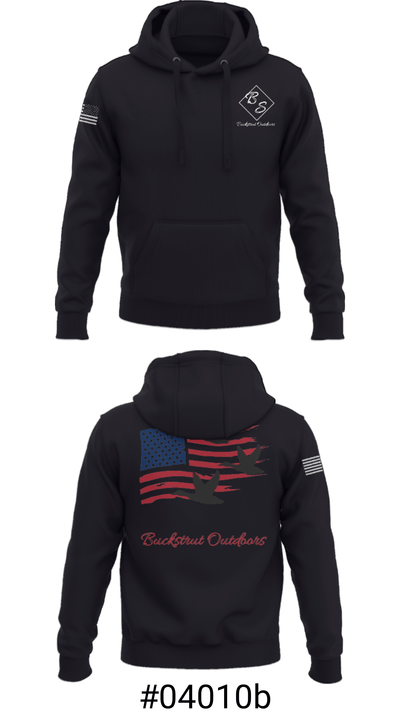 Buckstrut OutdoorsBuckstrut Outdoors 43716746 Hoodie - 17