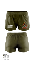 758th SMC 429395 Women's Shorts - 5