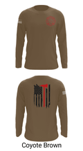 Okay Fire & Rescue 91150709 Long Sleeve Performance Shirt - 11