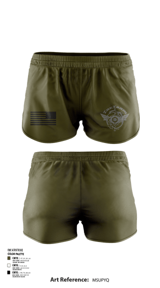 Ranger Panties, TacTeam, Army, Teamtime, Team time, sublimation, custom sports apparel, team uniforms, spirit wear, spiritwear, sports uniforms, custom shirts, team store, custom team store, fundraiser sports, apparel fundraiser