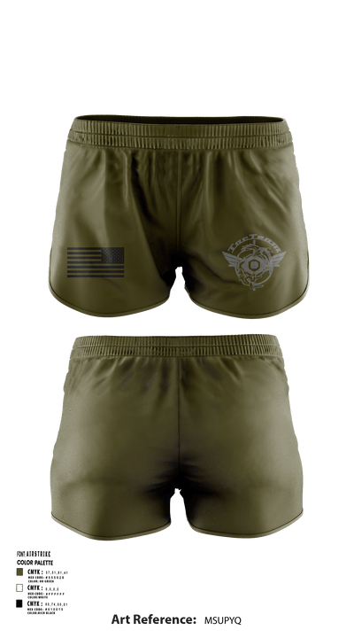 TacTeam 28181044 Ranger Panties - 126