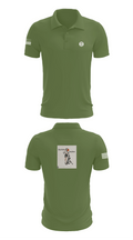 a-co 2-2in 3/10 62534223 Short Sleeve Performance Polo - 47