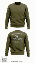 Storm Breaker’s 58099076 Crew Neck Sweatshirt - 100