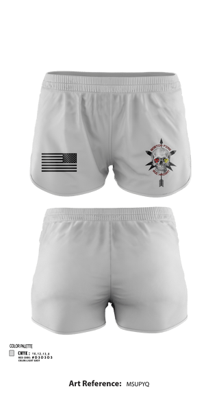 Ranger Panties, Boston FD HM/ WMD, Fire Department, Teamtime, Team time, sublimation, custom sports apparel, team uniforms, spirit wear, spiritwear, sports uniforms, custom shirts, team store, custom team store, fundraiser sports, apparel fundraiser