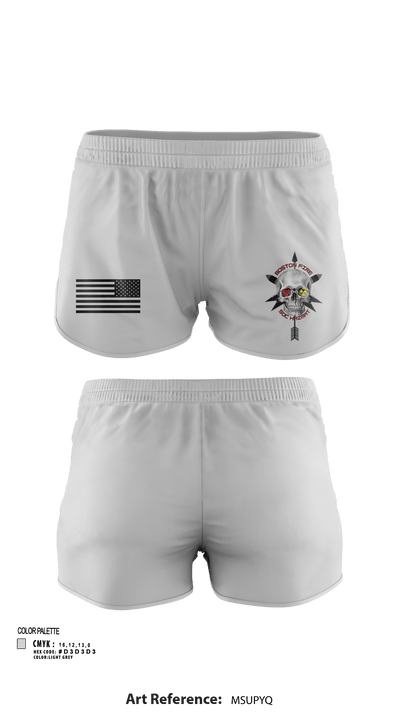 Boston FD HM/ WMD 15642314 Ranger Panties - 117