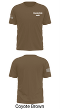 Homicide unit 32913625 Short Sleeve Performance Shirt - 15