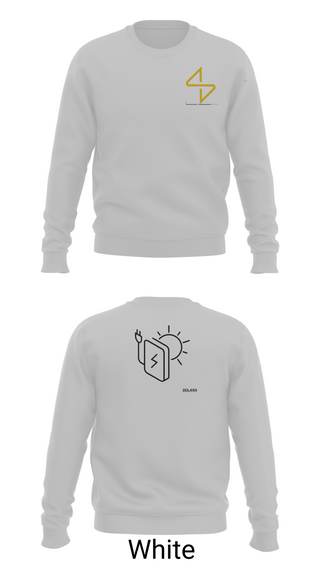 Crew Neck Sweatshirt, Solara, , Teamtime, Team time, sublimation, custom sports apparel, team uniforms, spirit wear, spiritwear, sports uniforms, custom shirts, team store, custom team store, fundraiser sports, apparel fundraiser