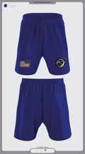 Marine Corps 67059926 Athletic Shorts With Pockets - 3
