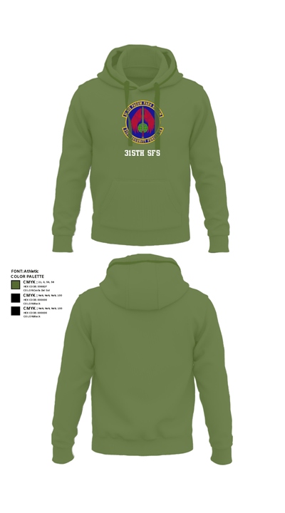 315th SFS 85031138 Hoodie - 51