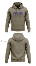Walter Reed Army Institute of Research - West 71729824 Hoodie - 4