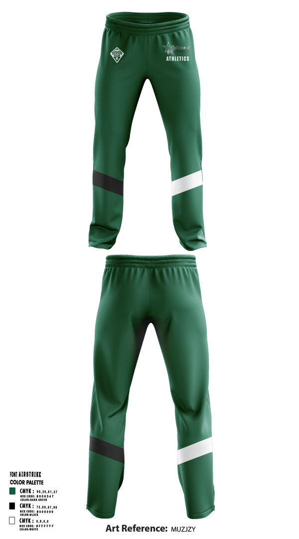 Sweatpants, Hulstrom Middle School, Spirit Store, Teamtime, Team time, sublimation, custom sports apparel, team uniforms, spirit wear, spiritwear, sports uniforms, custom shirts, team store, custom team store, fundraiser sports, apparel fundraiser