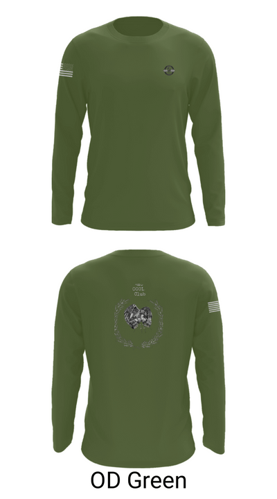 Fernspäh 43624200 Long Sleeve Performance Shirt - 46