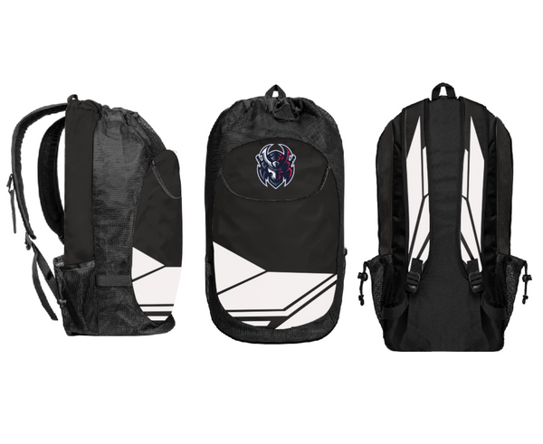 Gear Bag, Motivation X Fitness, LLC, , Teamtime, Team time, sublimation, custom sports apparel, team uniforms, spirit wear, spiritwear, sports uniforms, custom shirts, team store, custom team store, fundraiser sports, apparel fundraiser