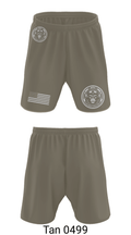 SMTC 35310311 Athletic Shorts With Pockets - 63