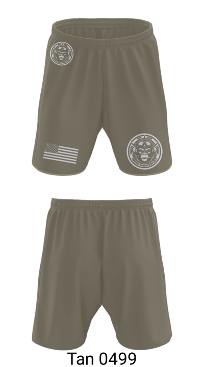 SMTC 35310311 Athletic Shorts With Pockets - 63