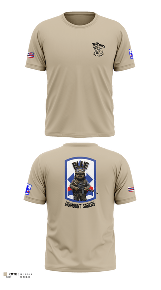 Old School Cotton Feel Shirt, 3RD PLT BAD BOYS3RD PLT BAD BOYS 899719921-299 DismountBlue EwokDismount sabersBlue Ewok, Army, Teamtime, Team time, sublimation, custom sports apparel, team uniforms, spirit wear, spiritwear, sports uniforms, custom shirts, team store, custom team store, fundraiser sports, apparel fundraiser