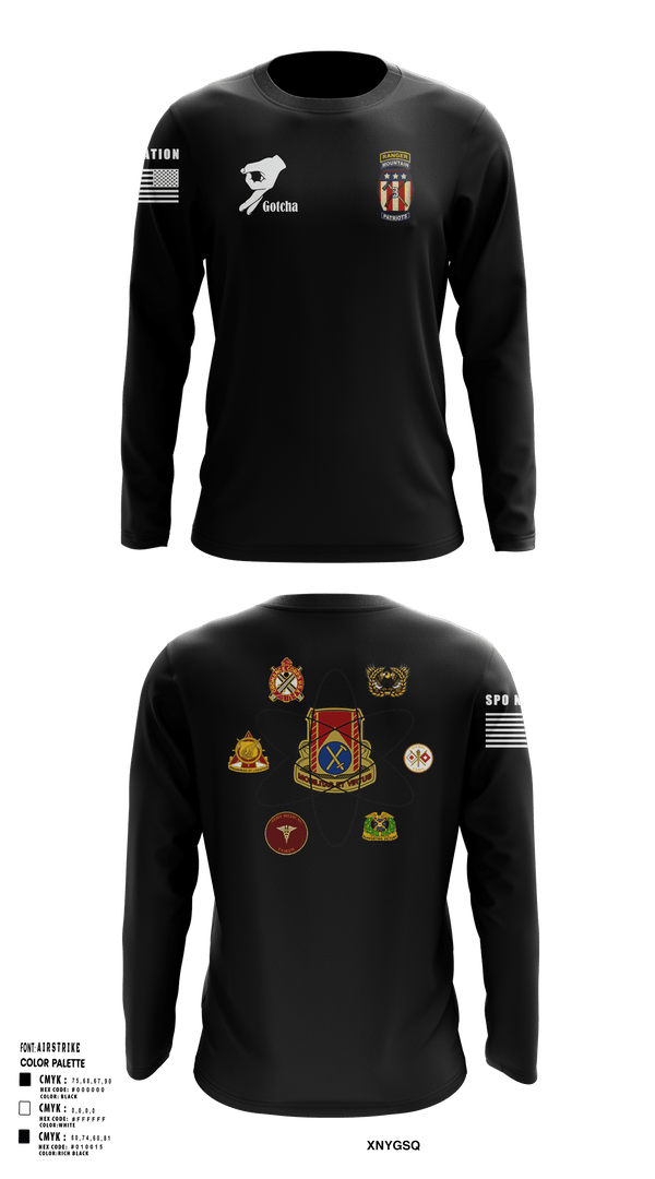 Long Sleeve Performance Shirt, SPO Nation, Army, Teamtime, Team time, sublimation, custom sports apparel, team uniforms, spirit wear, spiritwear, sports uniforms, custom shirts, team store, custom team store, fundraiser sports, apparel fundraiser