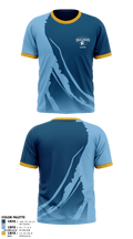 Grandview Middle School Cheer 23349487 Short Sleeve Performance Shirt - 1