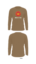 Bravo 4-5 ADA 95888654 Long Sleeve Performance Shirt 12