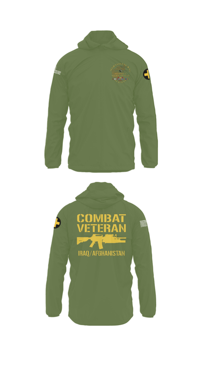 33rd Infantry 79937532 Windbreaker - 41