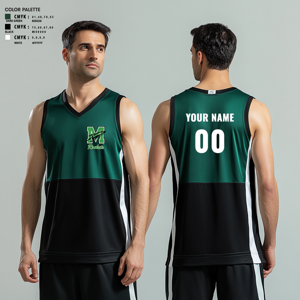 Basketball Uniform, Morristown Central High School Basketball, Men's Basketball, Teamtime, Team time, sublimation, custom sports apparel, team uniforms, spirit wear, spiritwear, sports uniforms, custom shirts, team store, custom team store, fundraiser sports, apparel fundraiser