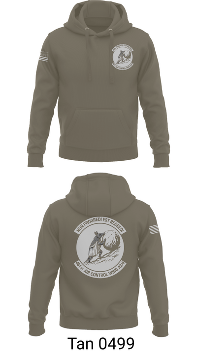 461 ACW A3/4 60764171 Hoodie - 78