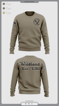 Knight Fire 43199468 Crew Neck Sweatshirt - 5