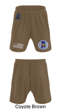 Alabama Department of Corrections 68414517 Athletic Shorts With Pockets - 9