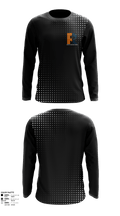 undefined Long Sleeve Performance Shirt - 1