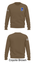 C-Co. 1-181st 51621268 Crew Neck Sweatshirt - 5