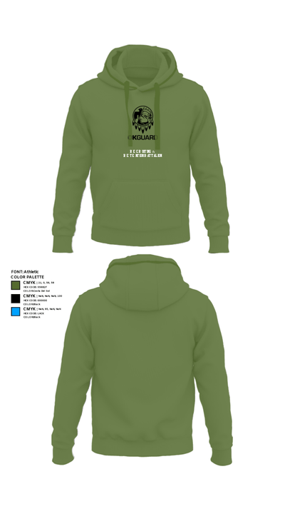 Recruiting & Retention Battalion 95903895 Hoodie - 49