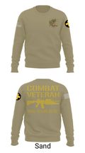 33rd Infantry 79937532 Crew Neck Sweatshirt - 85