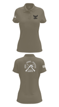 Kennesaw Mountain NJROTC 60987688 Women's Short Sleeve Performance Polo  - 71