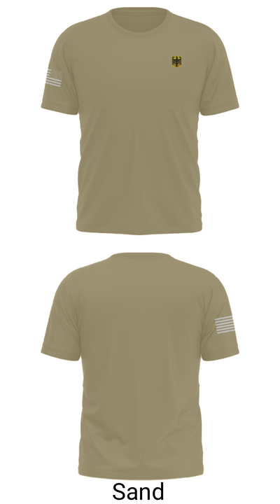 Max 65096372 Old School Cotton Feel Shirt - 90