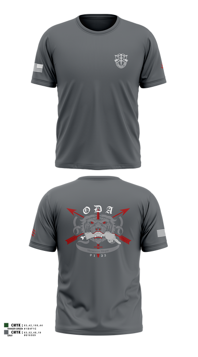 9135 74248707 Old School Cotton Feel Shirt - 4