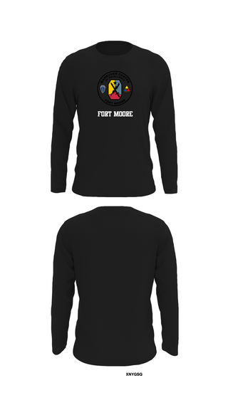 Long Sleeve Performance Shirt, Fort moore, , Teamtime, Team time, sublimation, custom sports apparel, team uniforms, spirit wear, spiritwear, sports uniforms, custom shirts, team store, custom team store, fundraiser sports, apparel fundraiser