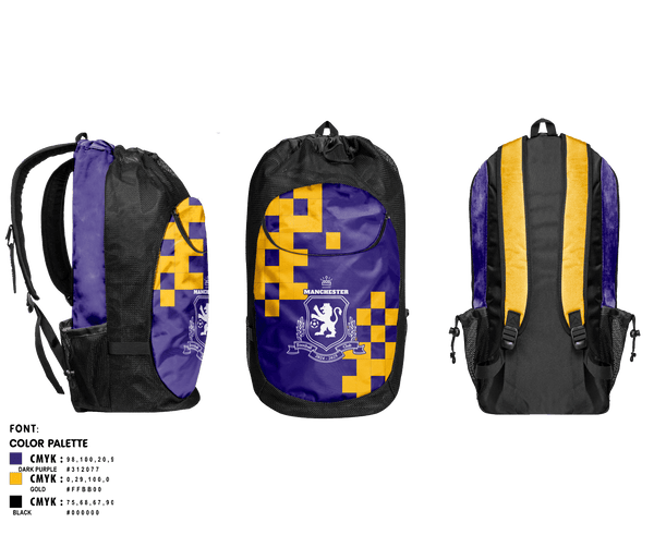 Gear Bag, Lions, Spirit Store, Teamtime, Team time, sublimation, custom sports apparel, team uniforms, spirit wear, spiritwear, sports uniforms, custom shirts, team store, custom team store, fundraiser sports, apparel fundraiser