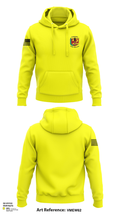 2nd Reg 65424658 Hoodie - 138