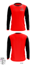 Tr1be 16960228 Long Sleeve Performance Shirt 5