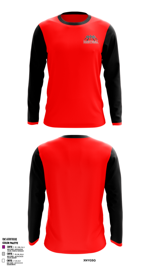 Long Sleeve Performance Shirt, Tr1be, Men's Basketball, Teamtime, Team time, sublimation, custom sports apparel, team uniforms, spirit wear, spiritwear, sports uniforms, custom shirts, team store, custom team store, fundraiser sports, apparel fundraiser