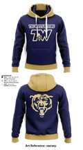 TRI-WEST BRUINS 79364606 Hoodie - 1