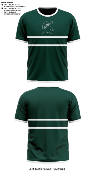Short Sleeve Performance Shirt, Pembroke Jr Spartans, Cheer, Teamtime, Team time, sublimation, custom sports apparel, team uniforms, spirit wear, spiritwear, sports uniforms, custom shirts, team store, custom team store, fundraiser sports, apparel fundraiser