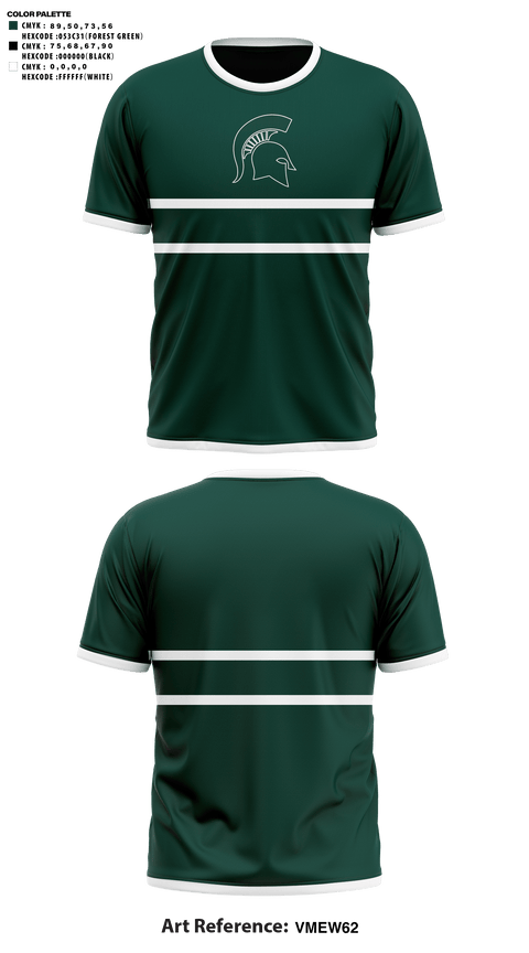 Short Sleeve Performance Shirt, Pembroke Jr Spartans, Cheer, Teamtime, Team time, sublimation, custom sports apparel, team uniforms, spirit wear, spiritwear, sports uniforms, custom shirts, team store, custom team store, fundraiser sports, apparel fundraiser
