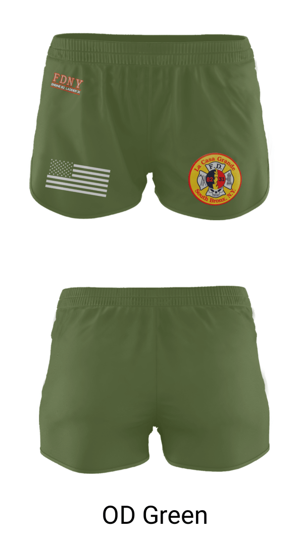Ranger Panties, LA CASA GRANDE E82 and L31, Fire Department, Teamtime, Team time, sublimation, custom sports apparel, team uniforms, spirit wear, spiritwear, sports uniforms, custom shirts, team store, custom team store, fundraiser sports, apparel fundraiser