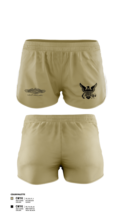 TRIDENT TRAINING FACILITY 43639143 Women's Shorts - 2