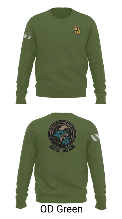 Chanticleer company 34462823 Crew Neck Sweatshirt - 45